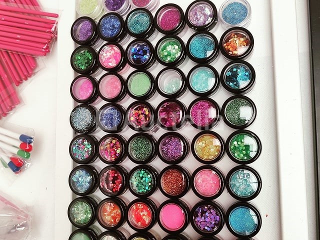 Nagelmateriaal: nail art & uv/led-gels • 417 items • folies - afbeelding 4 van  16