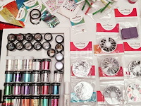 Nagelmateriaal: nail art & uv/led-gels • 417 items • folies - afbeelding 6 van  16