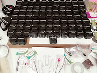 Nagelmateriaal: nail art & uv/led-gels • 417 items • folies - afbeelding 1 van  16
