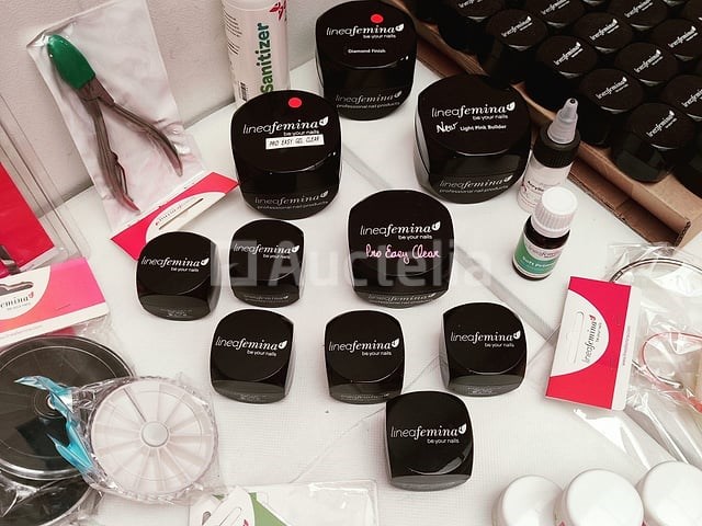 Nagelmateriaal: nail art & uv/led-gels • 417 items • folies - afbeelding 9 van  16