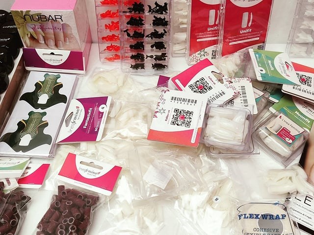 Nagelmateriaal: nail art & uv/led-gels • 417 items • folies - afbeelding 10 van  16