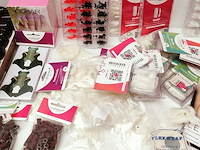 Nagelmateriaal: nail art & uv/led-gels • 417 items • folies - afbeelding 10 van  16