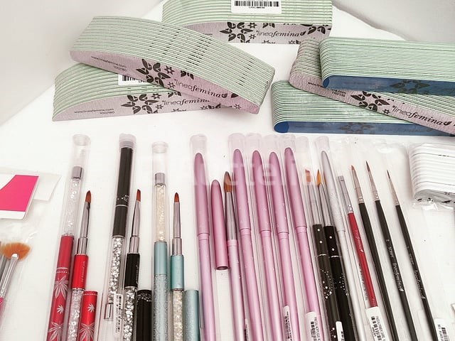 Nagelmateriaal: nail art & uv/led-gels • 417 items • folies - afbeelding 11 van  16