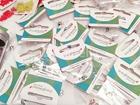 Nagelmateriaal: nail art & uv/led-gels • 417 items • folies - afbeelding 12 van  16