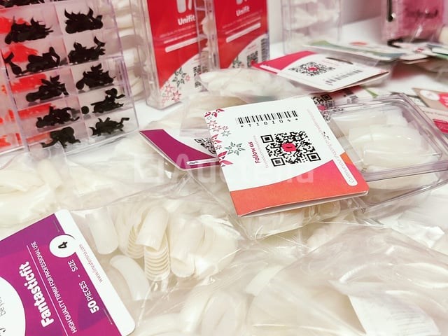 Nagelmateriaal: nail art & uv/led-gels • 417 items • folies - afbeelding 14 van  16