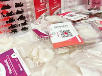 Nagelmateriaal: nail art & uv/led-gels • 417 items • folies - afbeelding 14 van  16