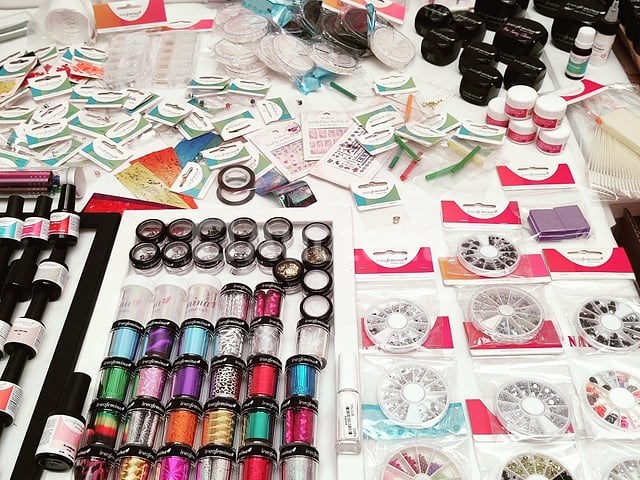 Nagelmateriaal: nail art & uv/led-gels • 417 items • folies - afbeelding 16 van  16