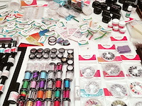 Nagelmateriaal: nail art & uv/led-gels • 417 items • folies - afbeelding 16 van  16