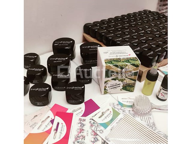 Nagelmateriaal: nail art & uv/led-gels • 418 items • 224 ref. - afbeelding 4 van  21