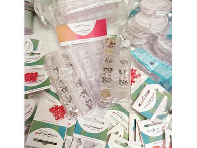 Nagelmateriaal: nail art & uv/led-gels • 418 items • 224 ref. - afbeelding 13 van  21