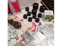 Nagelmateriaal: nail art & uv/led-gels • 418 items • 224 ref. - afbeelding 16 van  21