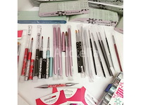 Nagelmateriaal: nail art & uv/led-gels • 418 items • 224 ref. - afbeelding 19 van  21