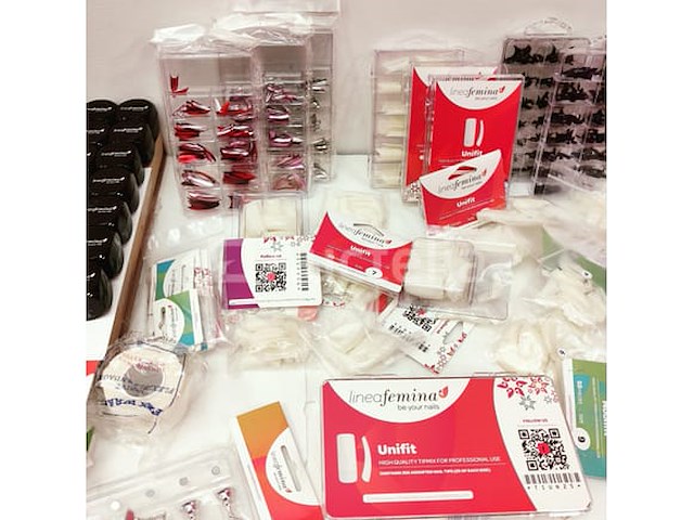 Nagelmateriaal: nail art & uv/led-gels • 419 items • folies - afbeelding 4 van  20