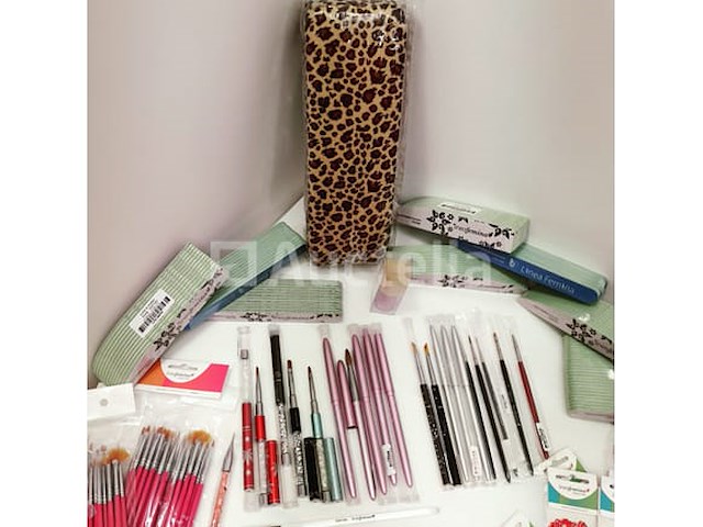 Nagelmateriaal: nail art & uv/led-gels • 419 items • folies - afbeelding 5 van  20