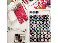 Nagelmateriaal: nail art & uv/led-gels • 419 items • folies - afbeelding 6 van  20