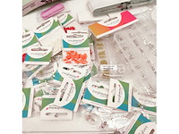 Nagelmateriaal: nail art & uv/led-gels • 419 items • folies - afbeelding 8 van  20