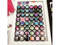 Nagelmateriaal: nail art & uv/led-gels • 419 items • folies - afbeelding 9 van  20