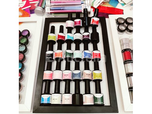 Nagelmateriaal: nail art & uv/led-gels • 419 items • folies - afbeelding 10 van  20