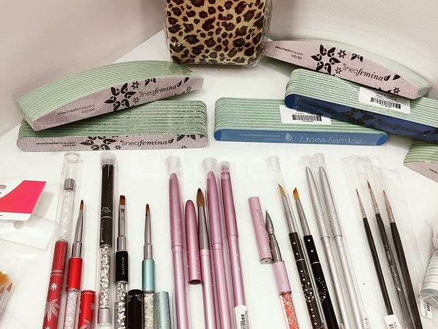 Nagelmateriaal: nail art & uv/led gels • 422 items • folies - afbeelding 3 van  14