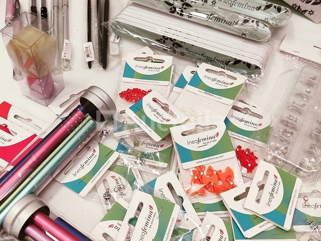 Nagelmateriaal: nail art & uv/led gels • 422 items • folies - afbeelding 5 van  14