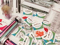 Nagelmateriaal: nail art & uv/led gels • 422 items • folies - afbeelding 5 van  14