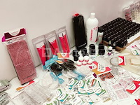 Nagelmateriaal: nail art & uv/led gels • 422 items • folies - afbeelding 9 van  14