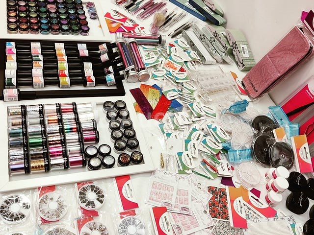 Nagelmateriaal: nail art & uv/led gels • 422 items • folies - afbeelding 10 van  14