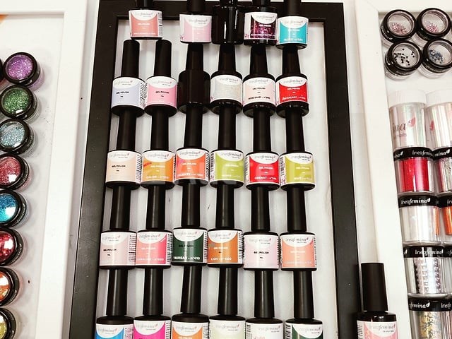 Nagelmateriaal: nail art & uv/led gels • 422 items • folies - afbeelding 11 van  14