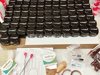Nagelmateriaal: nail art & uv/led gels • 422 items • folies - afbeelding 13 van  14