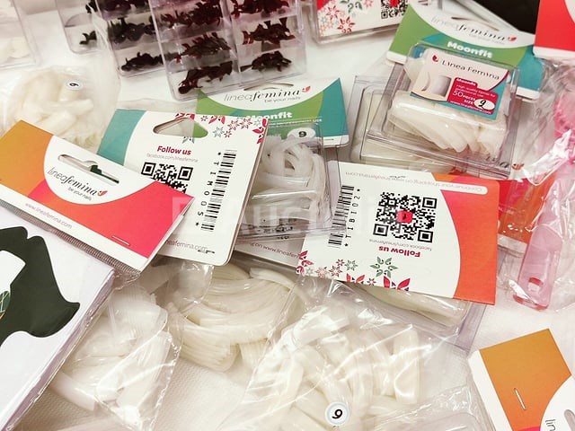 Nagelmateriaal: nail art & uv/led gels • 422 items • folies - afbeelding 14 van  14