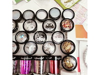Nagelmateriaal: nail art & uv/led gels • 424 items • 206 ref. - afbeelding 4 van  22