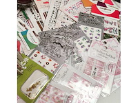 Nagelmateriaal: nail art & uv/led gels • 424 items • 206 ref. - afbeelding 7 van  22