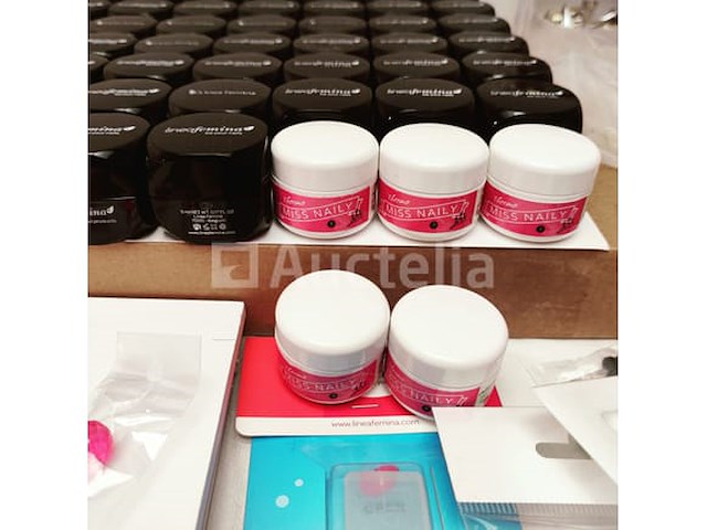 Nagelmateriaal: nail art & uv/led gels • 424 items • 206 ref. - afbeelding 11 van  22