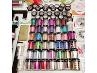 Nagelmateriaal: nail art & uv/led gels • 424 items • 206 ref. - afbeelding 12 van  22