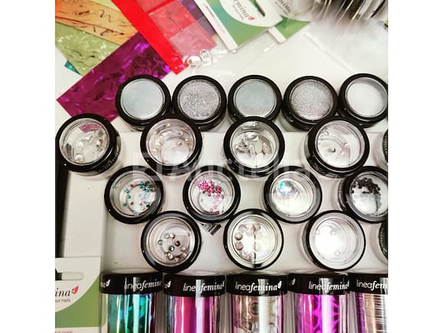Nagelmateriaal: nail art & uv/led gels • 424 items • 206 ref. - afbeelding 22 van  22