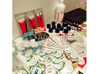 Nagelmateriaal: nail art & uv/led-gels • 424 items • 242 ref. - afbeelding 4 van  17