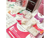 Nagelmateriaal: nail art & uv/led-gels • 424 items • 242 ref. - afbeelding 5 van  17
