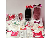 Nagelmateriaal: nail art & uv/led-gels • 424 items • 242 ref. - afbeelding 1 van  17