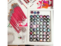 Nagelmateriaal: nail art & uv/led-gels • 424 items • 242 ref. - afbeelding 13 van  17