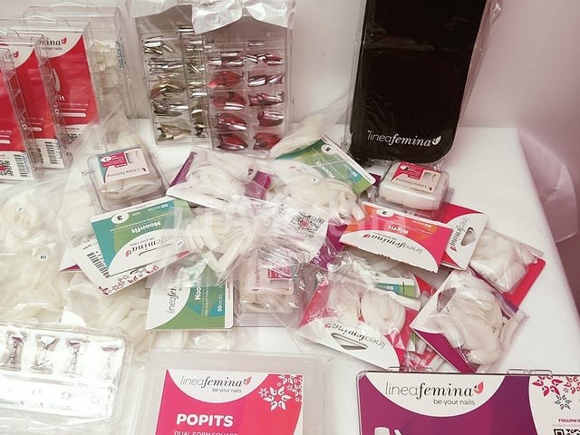 Nagelmateriaal: nail art & uv/led-gels • 427 items • folies - afbeelding 3 van  13