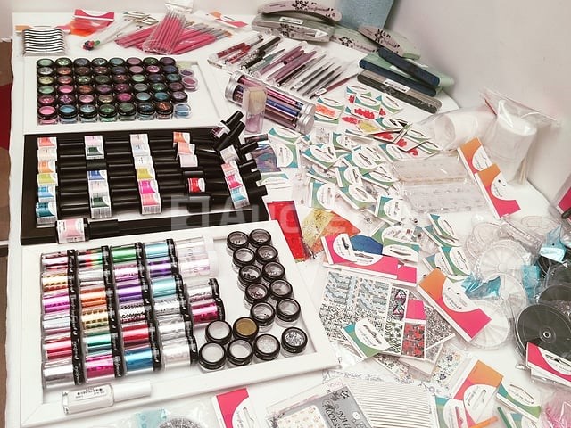 Nagelmateriaal: nail art & uv/led-gels • 427 items • folies - afbeelding 4 van  13