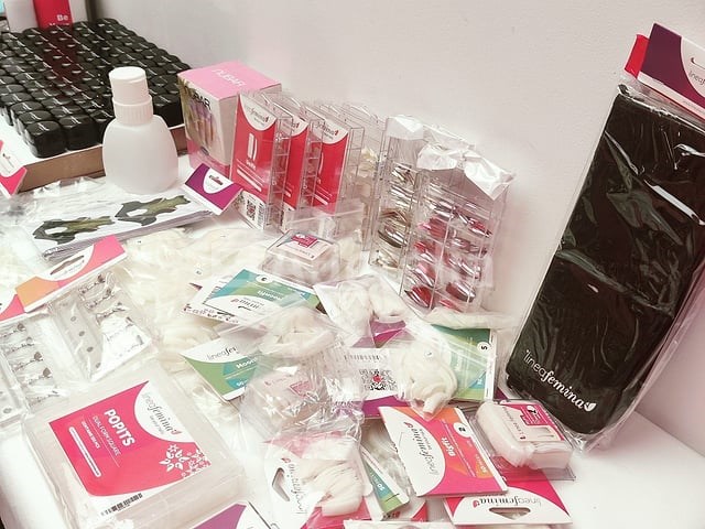 Nagelmateriaal: nail art & uv/led-gels • 427 items • folies - afbeelding 1 van  13