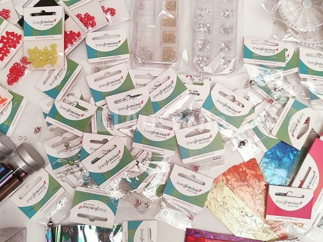 Nagelmateriaal: nail art & uv/led-gels • 427 items • folies - afbeelding 7 van  13