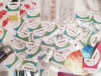 Nagelmateriaal: nail art & uv/led-gels • 427 items • folies - afbeelding 7 van  13