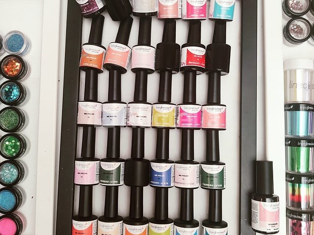 Nagelmateriaal: nail art & uv/led-gels • 427 items • folies - afbeelding 8 van  13