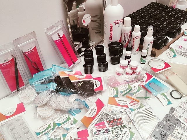 Nagelmateriaal: nail art & uv/led-gels • 427 items • folies - afbeelding 10 van  13