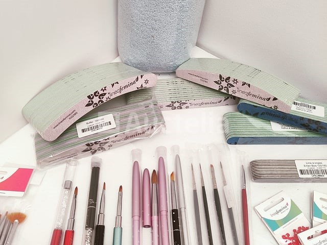 Nagelmateriaal: nail art & uv/led-gels • 427 items • folies - afbeelding 11 van  13