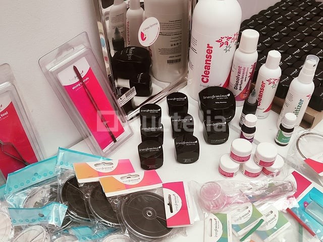 Nagelmateriaal: nail art & uv/led-gels • 427 items • folies - afbeelding 12 van  13