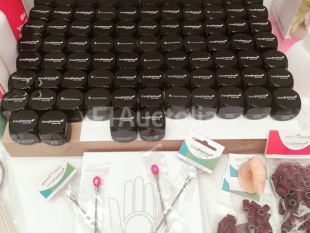 Nagelmateriaal: nail art & uv/led-gels • 427 items • folies - afbeelding 13 van  13