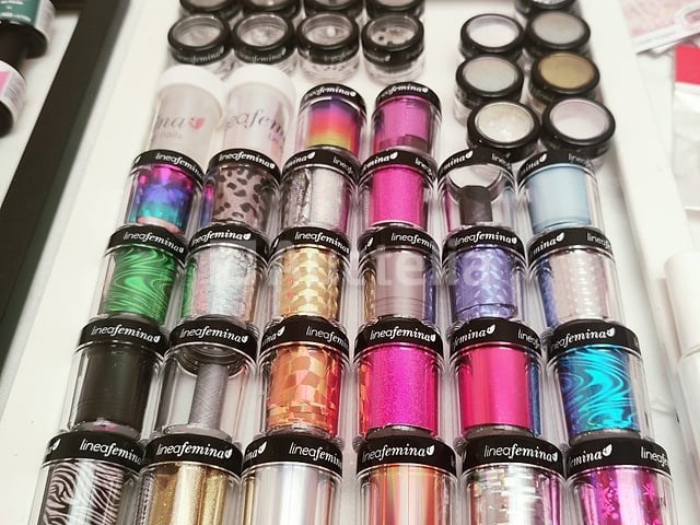 Nagelmateriaal: nail art & uv/led-gels • 432 items • 229 ref. - afbeelding 3 van  25